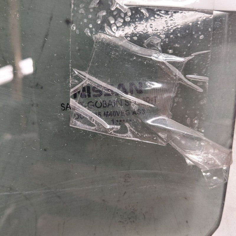 Left Rear Door Glass Window US Built Fits 21-25 Nissan Rogue