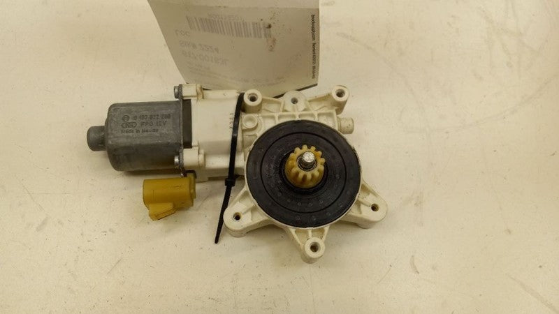 Left Rear Back Power Window Motor VIN W 4th Digit Limited 06-16 IMPALA