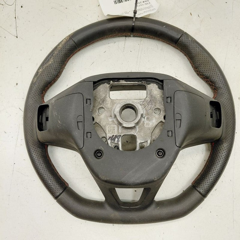 Steering Wheel Leather Fits 22 Chevy Trailblazer