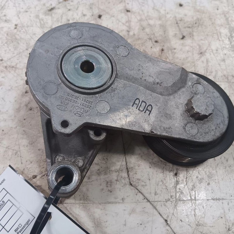 Hyundai Elantra 2.0 Belt Tensioner Pulley  2017 2018 2019 2020