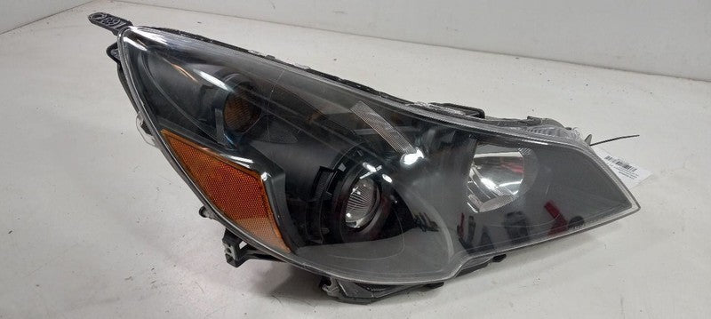 84001AJ00E Passenger Right Headlight Used Aftermarket Fits 10-12 Subaru Legacy
