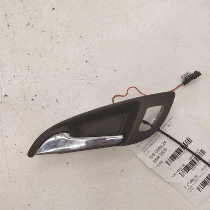 Chevy Equinox Door Handle Left Driver Front Interior Inside  2024 2023