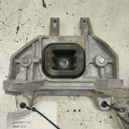 Nissan Versa Note Engine Motor Mount Left Driver  1.6 2019 2018 2017