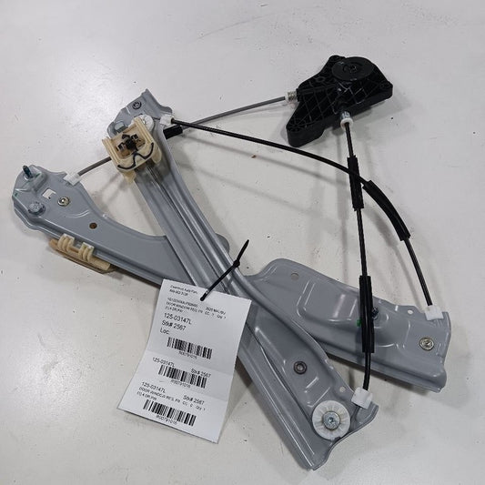 Driver Left Front Window Regulator Track Opt Axg Fits 16-23 Chevy Mali
