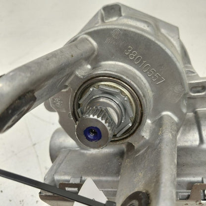 Steering Column Electric Assist Motor Keyless Ignition Opt BTM 17-22 C