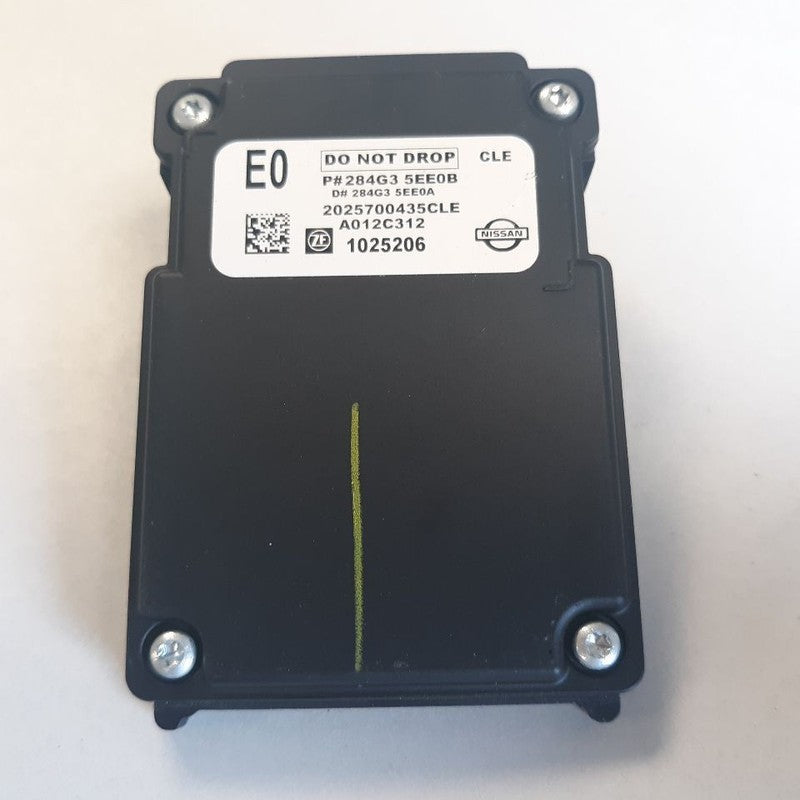 284G35EE0A Camera Projector Camera Lane Keep Assist ID 284G3-5EE0A 20-22 Nissan Versa