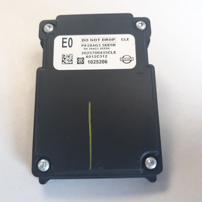 284G35EE0A Camera Projector Camera Lane Keep Assist ID 284G3-5EE0A 20-22 Nissan Versa