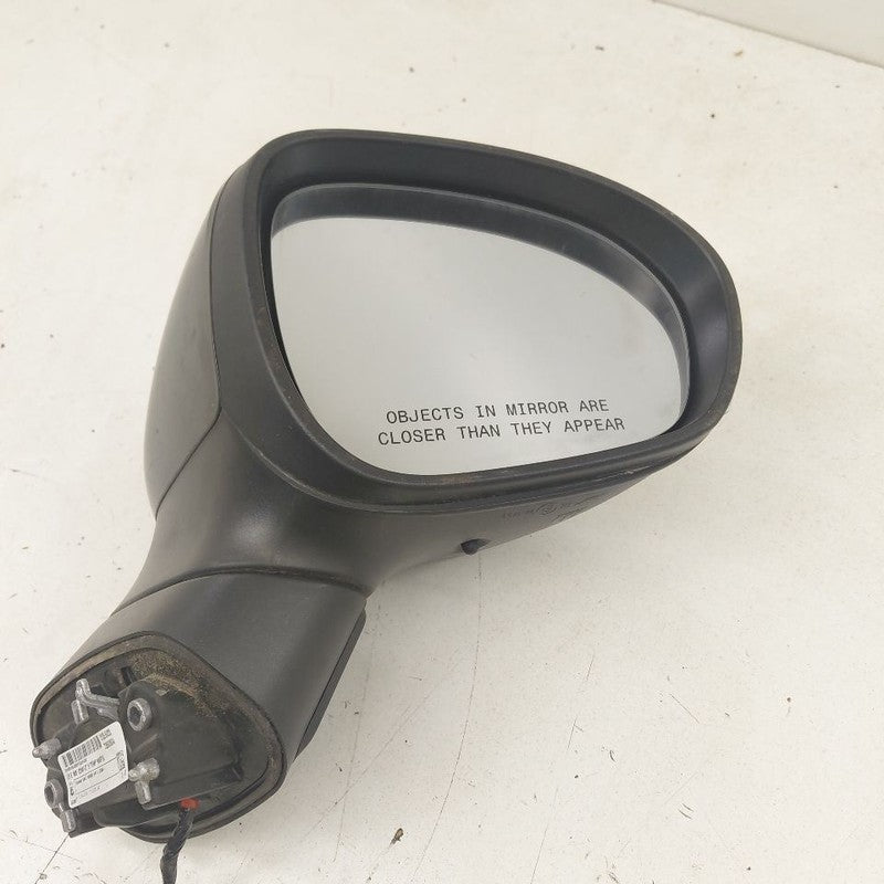 2018 Fiat 500 X Model Passenger Right Side View Door Mirror