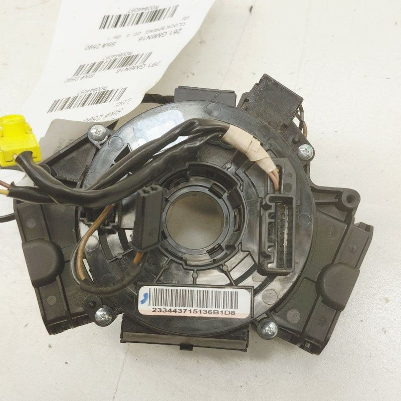 Cadillac XTS Steering Column Clock Spring      2016 2017 2018