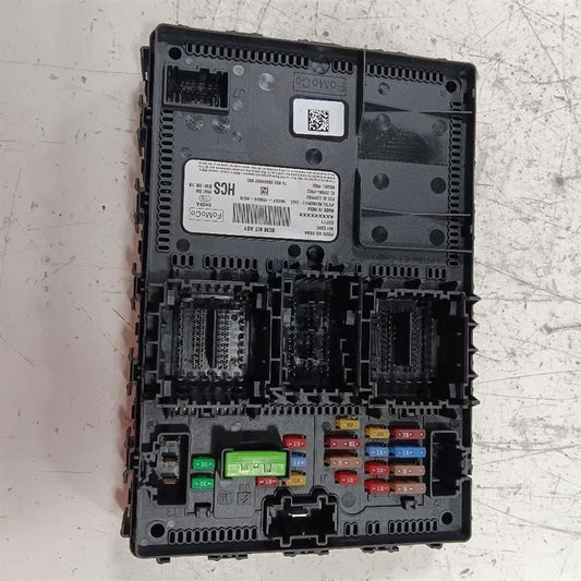Ford Ecosport Cabin Fuse Box Interior Inner Under Dash  2018 2019 2020 2021 2022