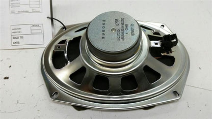 Chevy Malibu Speaker Right Passenger Rear Back 2004 2005 2006 2007 2008 OEM