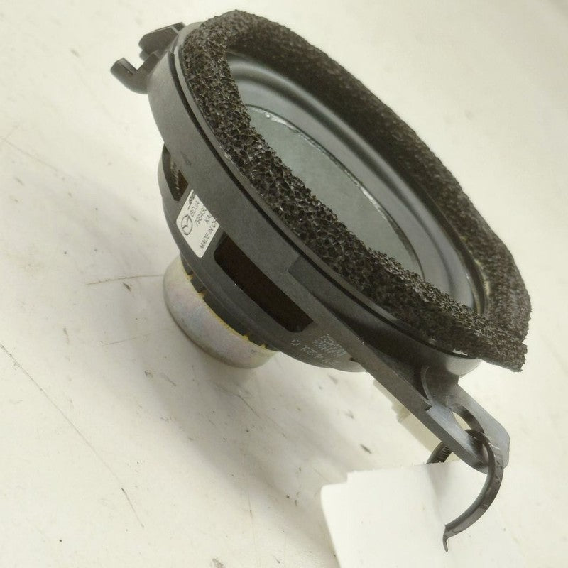 Mazda 3 Speaker Left Driver Rear  2023 2022 2021