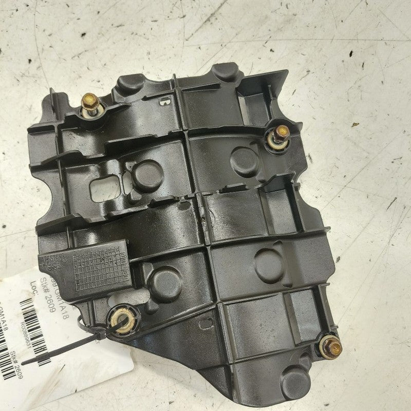 Chevy Volt Engine Baffle 2019 2018 2017 2016