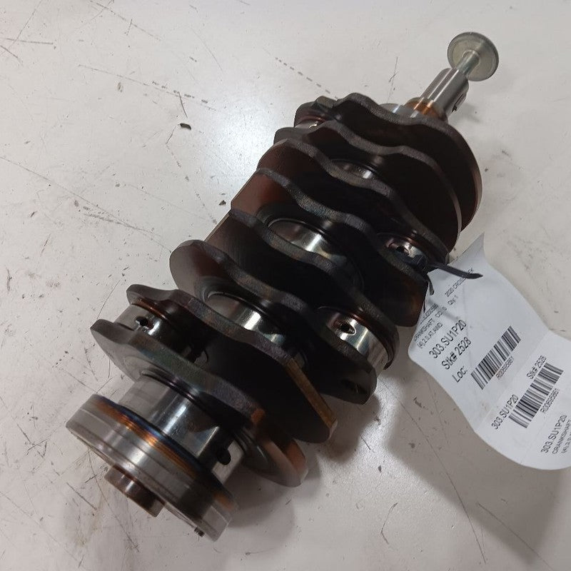 Subaru Crosstrek 2.0 Engine Crankshaft Crank Shaft  2019 2020 2021 202