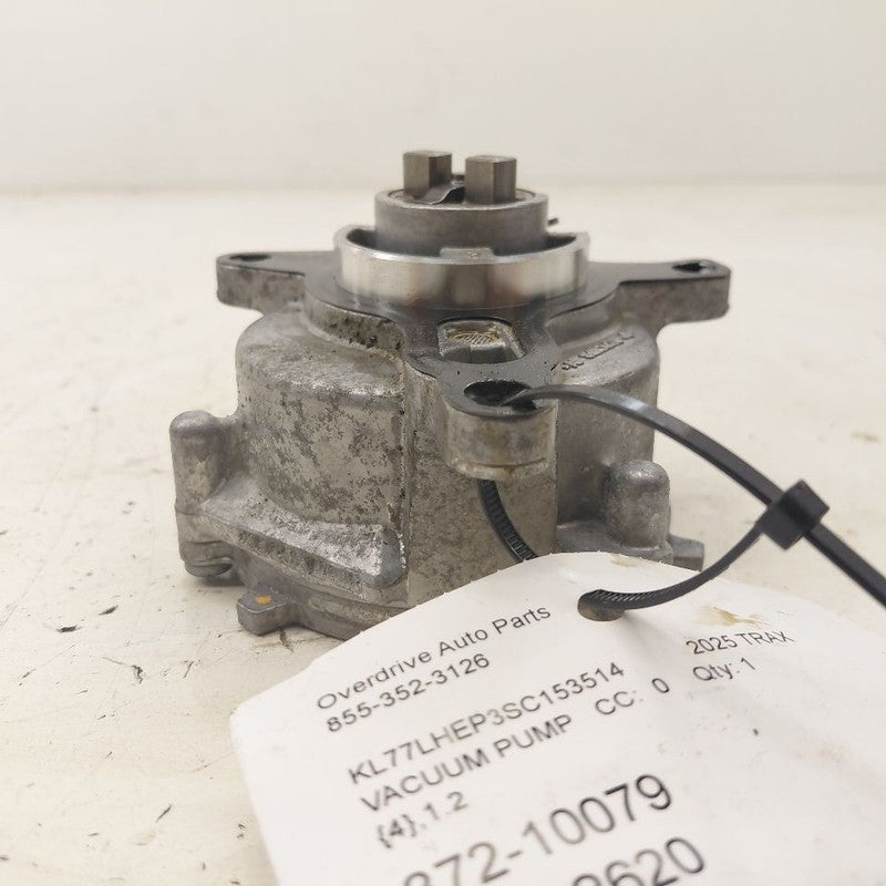 Vacuum Pump 1.2L Fits 20-25 Buick Encore GX