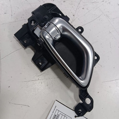 Jeep Compass Door Handle Right Passenger Rear Interior Inside  2018 20