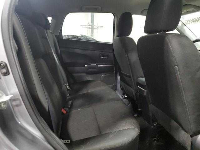 Outlander Sport Center Middle Headrest Seat Head Rest Rear Back  2019 2020 2021 