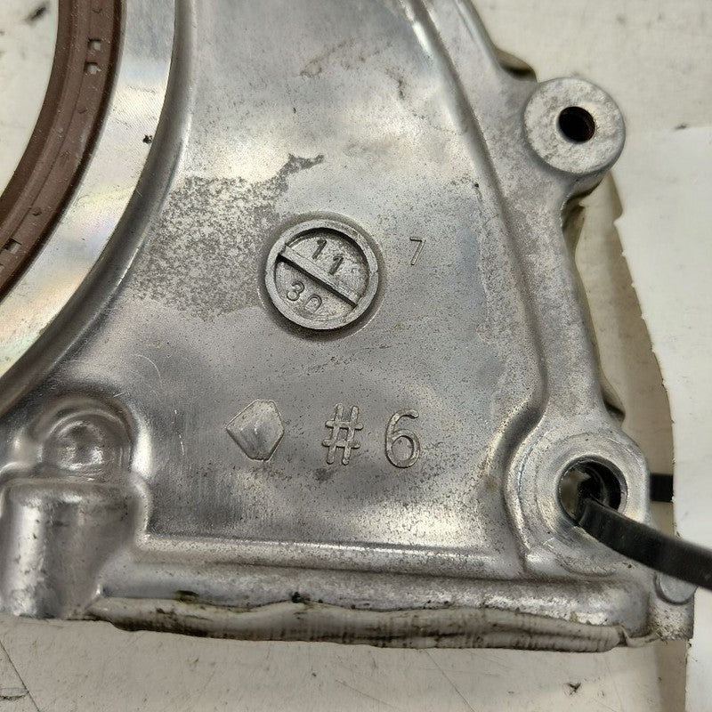 Honda Clarity Rear Main Seal Housing  2018 2019 2020