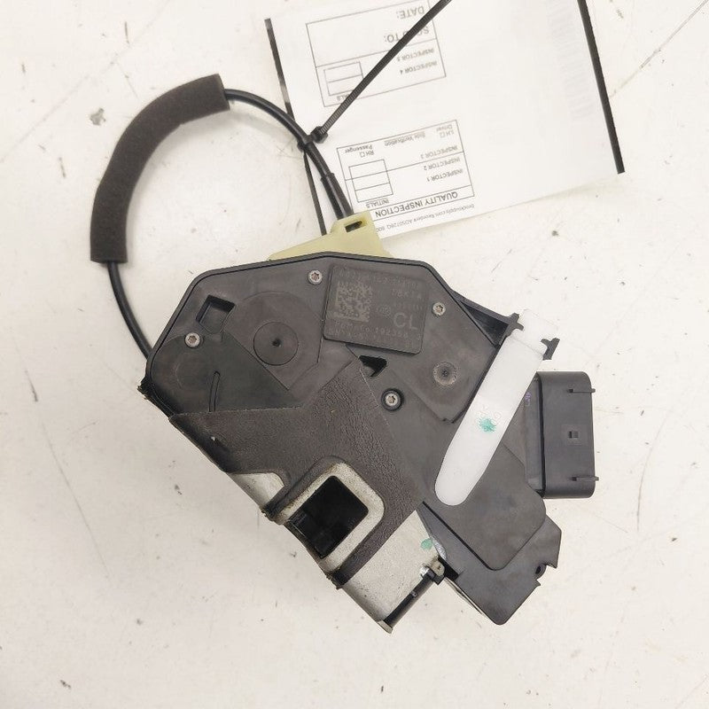 Ford Ecosport Trunk Latch  2020 2021 2022 OEM