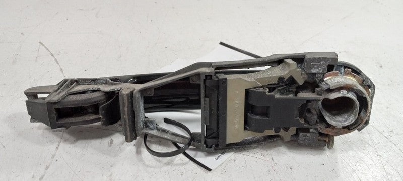 3B0837207GGRU Door Handle Exterior Assembly City Canada Only Front Fits 00-11 GOLF 