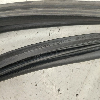 Chevy Volt Trunk Lid Hatch Door Rear Back Rubber Seal  2016 2017 2018 