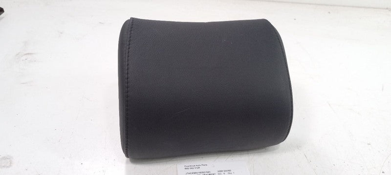 Lexus GS350 Center Middle Headrest Seat Head Rest Rear Back 2007 2008 
