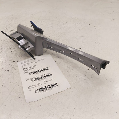 Chevy Trax Dash Bezel Trim 2025 2024
