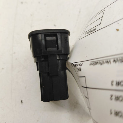 Driver's Front Door Fuel Door Switch Fits 16-19 Chevy Volt OEM