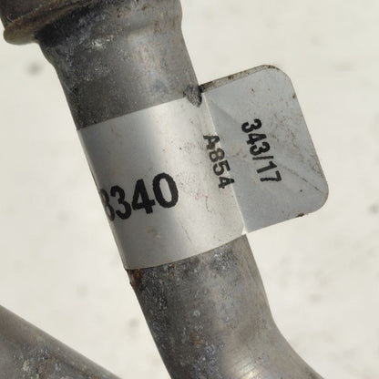 Alfa Romeo Stelvio Coolant Line Crossover Pipe  2.0 2018 2019 2020 202