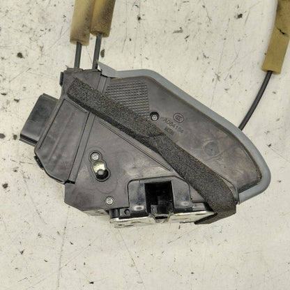 Nissan Versa Note Door Latch Lock Right Passenger Rear  2019 2018 2017