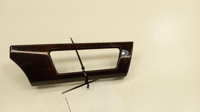 BMW 328I Dash Air Vent Left Driver 2009 2010 2011 2012 2013