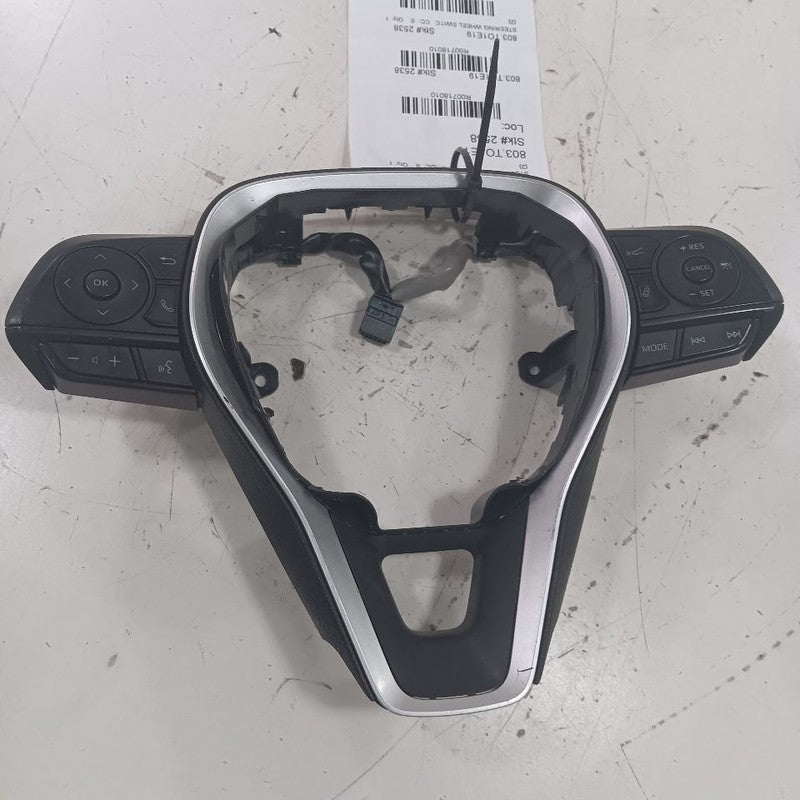 Toyota Corolla Column Switch Blinker Signal Wiper Mount Bracket  2019 