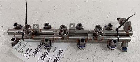 Cadillac CTS Fuel Rail Injection Injector Mount Bar 2011 2012 2013