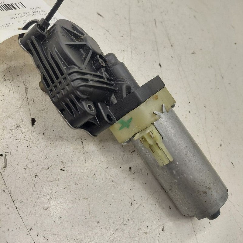 Volvo S60 Driver Left Front Seat Motor 2018 2017 2016