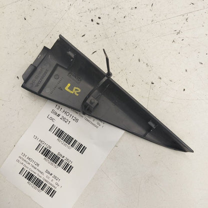 Honda HR-V Left Rear Door Corner Trim {729803W0A0} 2026 2025 2024 2023