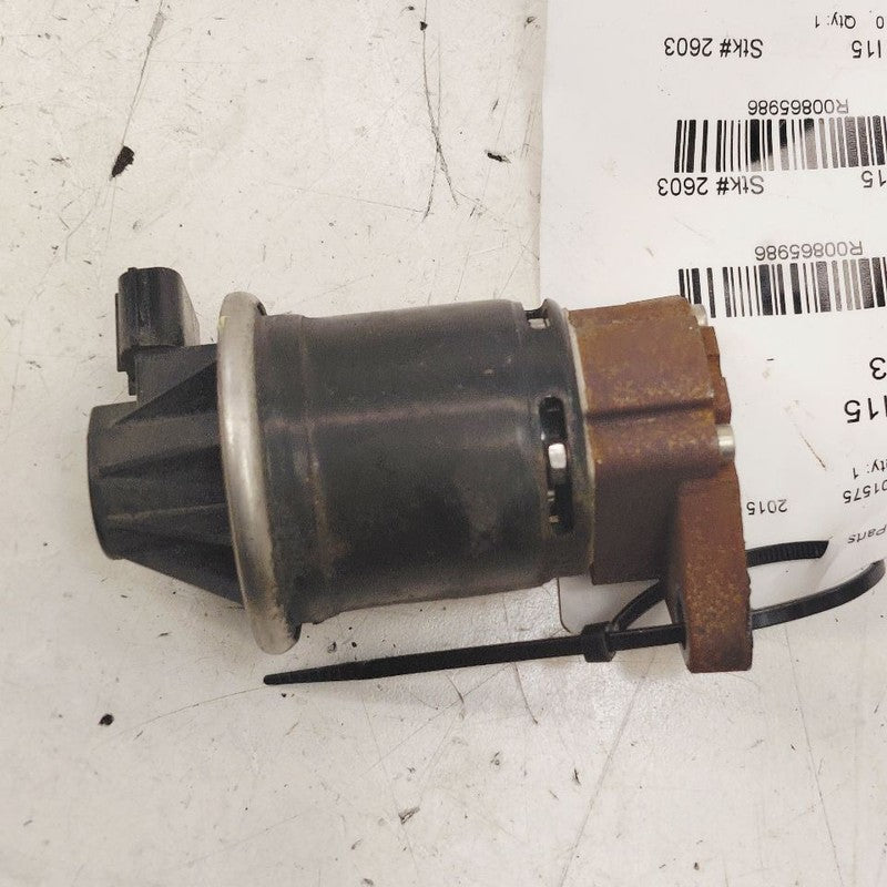 Honda CR-Z EGR Valve  2015 2014 2013