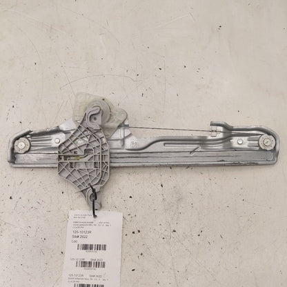 Passenger Right Front Window Regulator Track Fits 18-23 Hyundai Kona