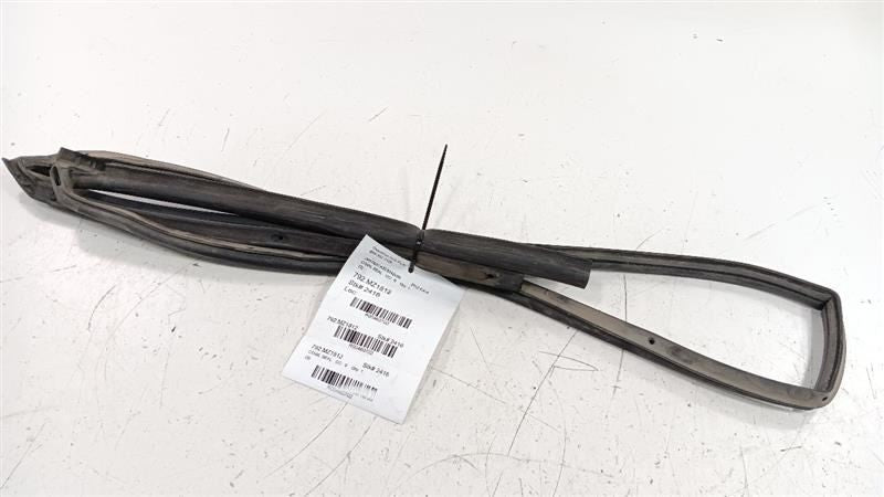 Mazda CX-9 Cowl Vent Panel Hood Rubber Seal 2012 2011 2010  OEM