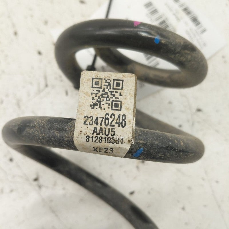 Coil Spring Rear AWD Fits 21-24 Chevy Equinox