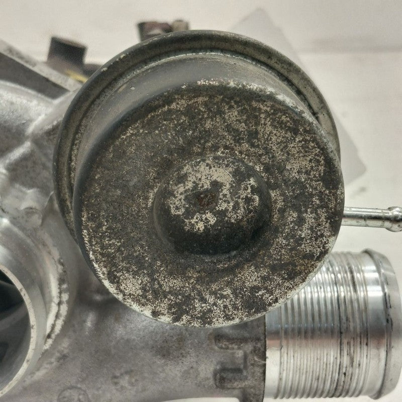 Passenger Right Turbo Supercharger 2.7L Fits 19-24 Ford Edge