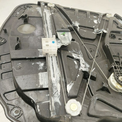 Passenger Right Front Window Regulator Track US Built VIN 5 16-20 Kia 