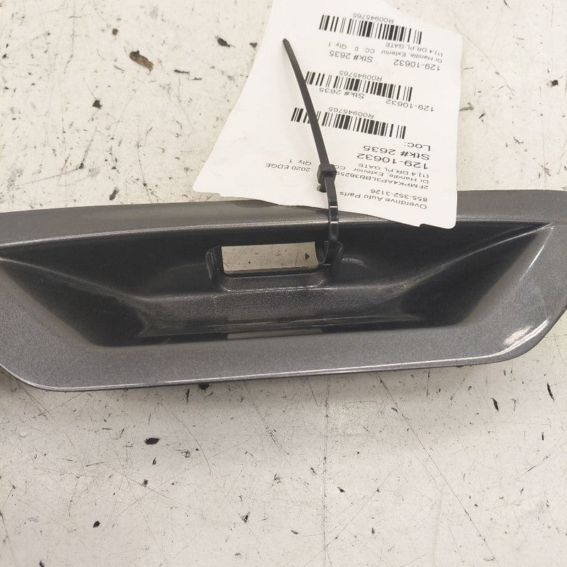 Door Handle Exterior Tailgate Hatch Fits 19-24 Ford Edge
