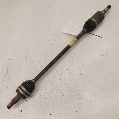Passenger Right Rear CV Axle Shaft Part Time 4WD Fits 21-25 Ford Bronc