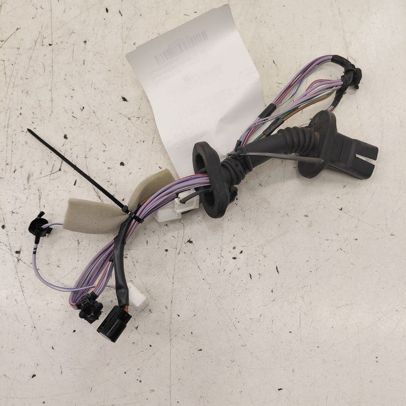 Mitsubishi Mirage Door Harness Wire Wiring Right Passenger Rear  2024 