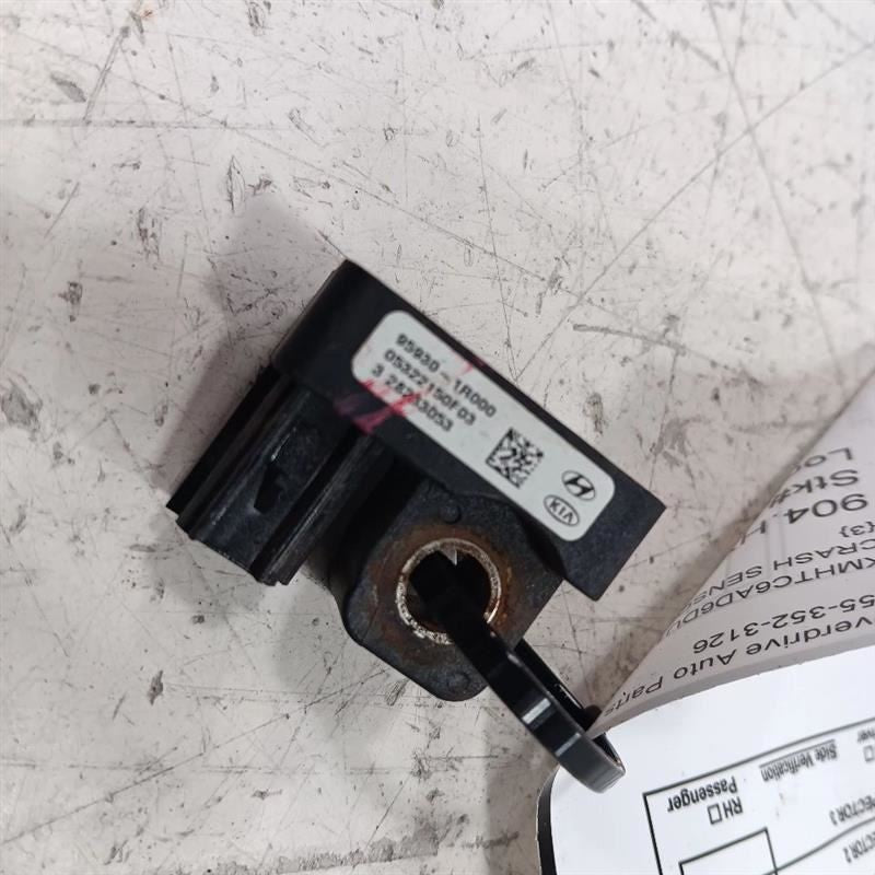 Hyundai Veloster Sensor  2012 2013 2014 2015 