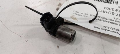 Subaru Legacy Crank Crankshaft Position Sensor 2010 2011 2012 OEM