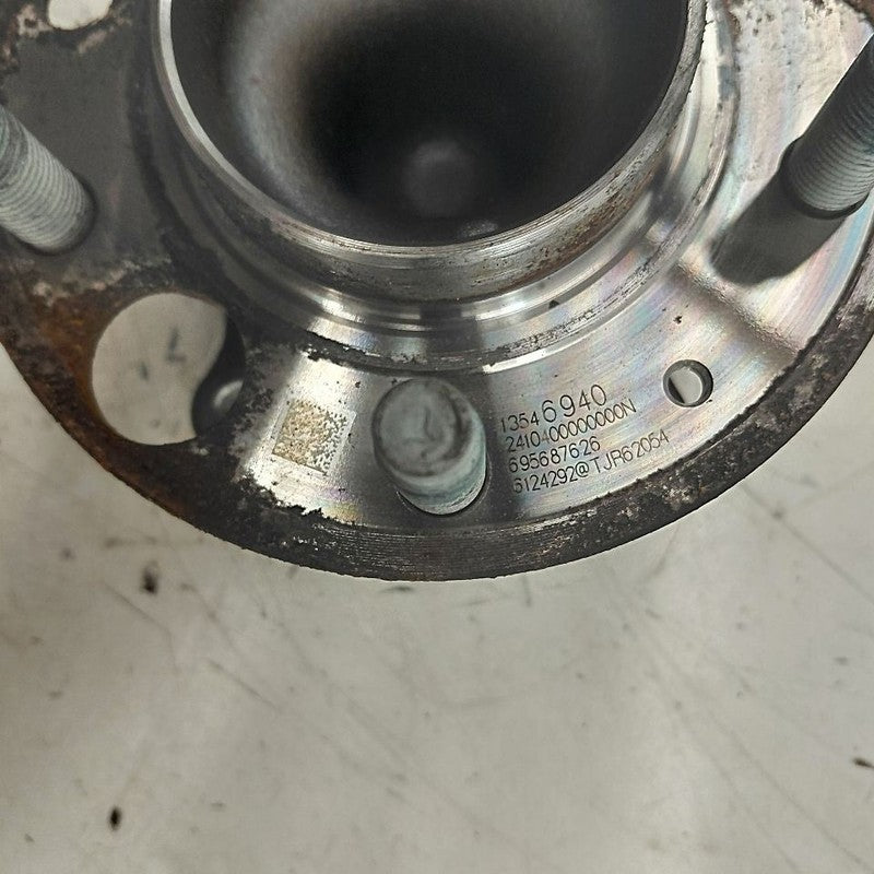 Chevy Trax Left Rear Spindle Knuckle Bearing Hub  2025 2024