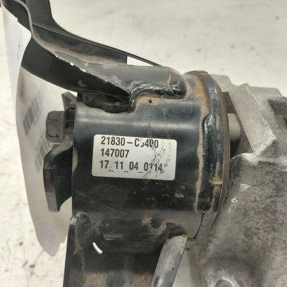 Kia Sorento Engine Motor Mount Left Driver  3.3 2018 2017 2016