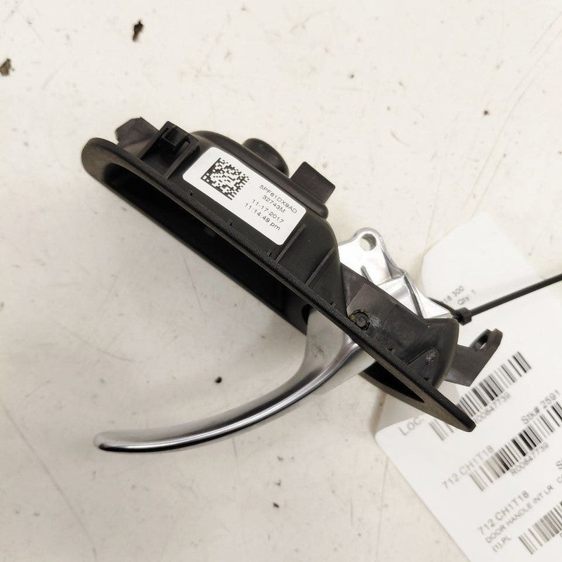 Chrysler 300 Door Handle Left Driver Rear Interior Inside  2017 2018 2