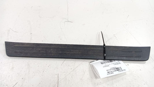 Mazda CX-9 Sill Trim Plate Door Jam Threshold Left Driver Front 2012 2